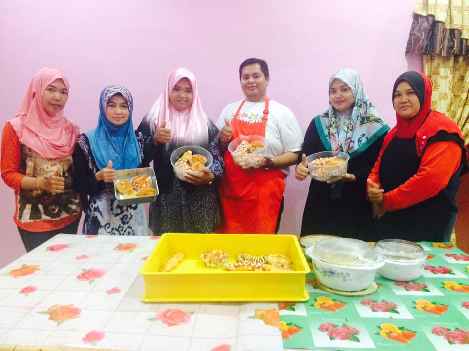 Bengkel Roti dan Kek Nurul