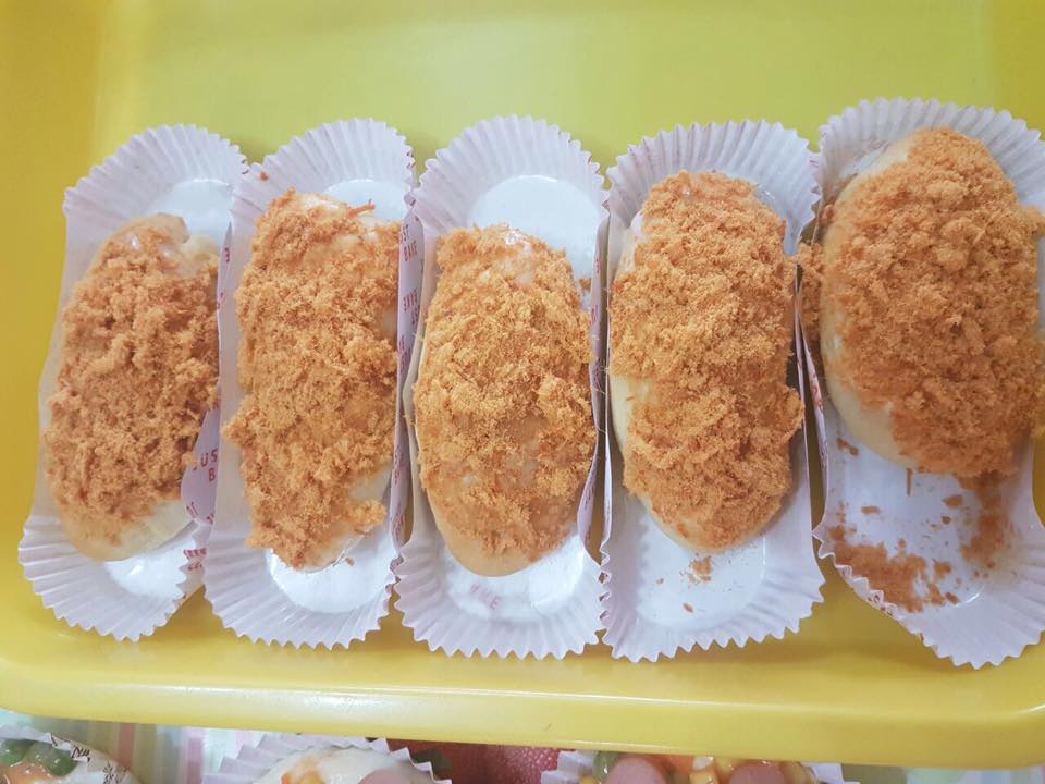Bengkel Roti dan Kek Nurul