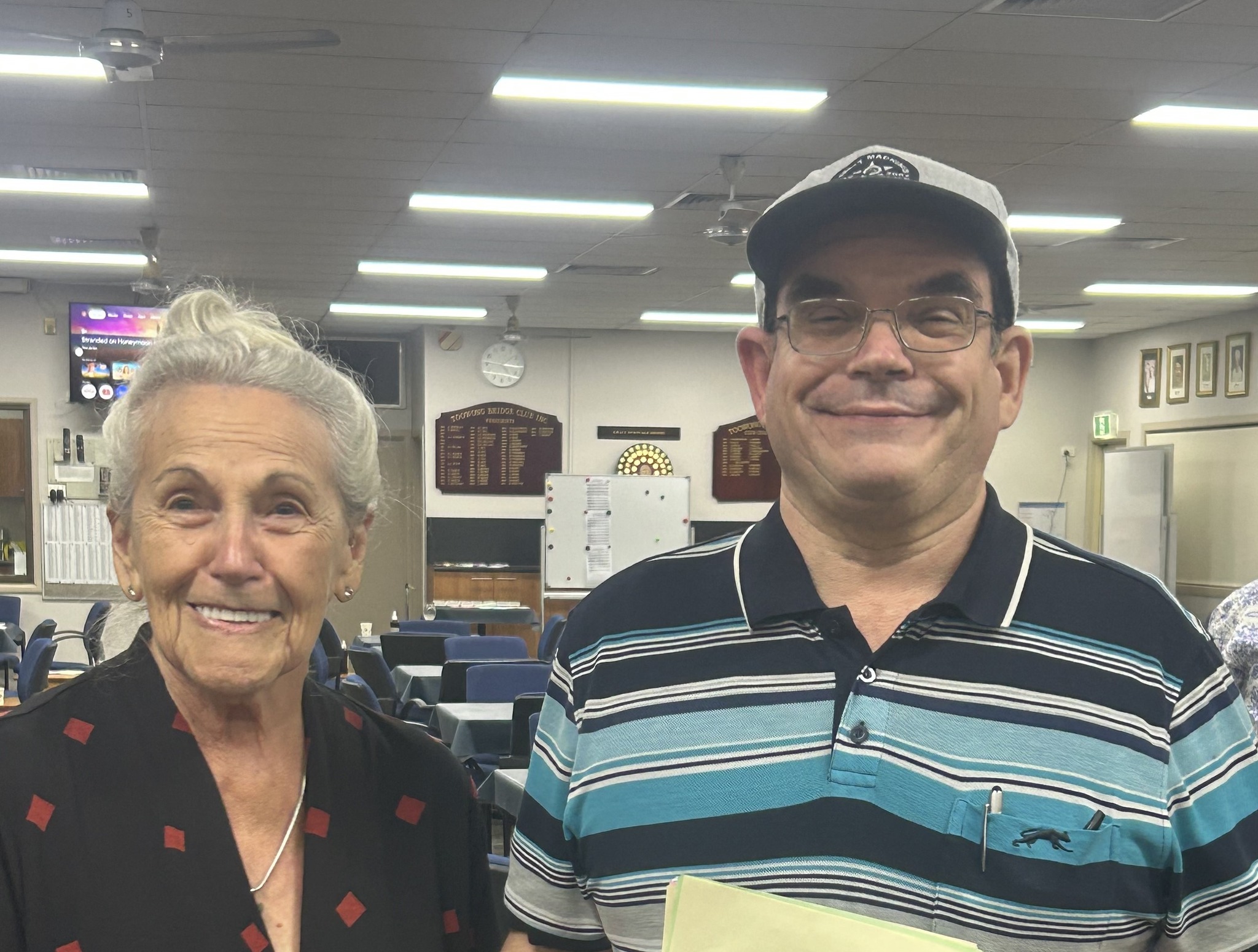 Toowong - Category B winners: Murray Perrin & Gabrielle Elich (Murray ...