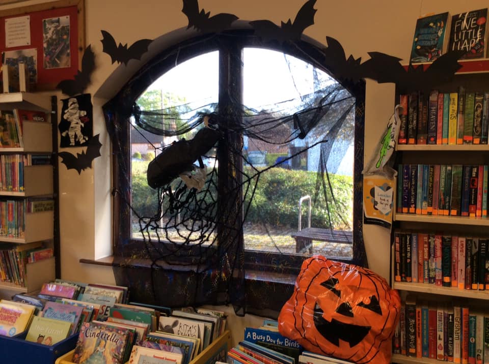 The Friends of Tarleton... - The Friends of Tarleton Library