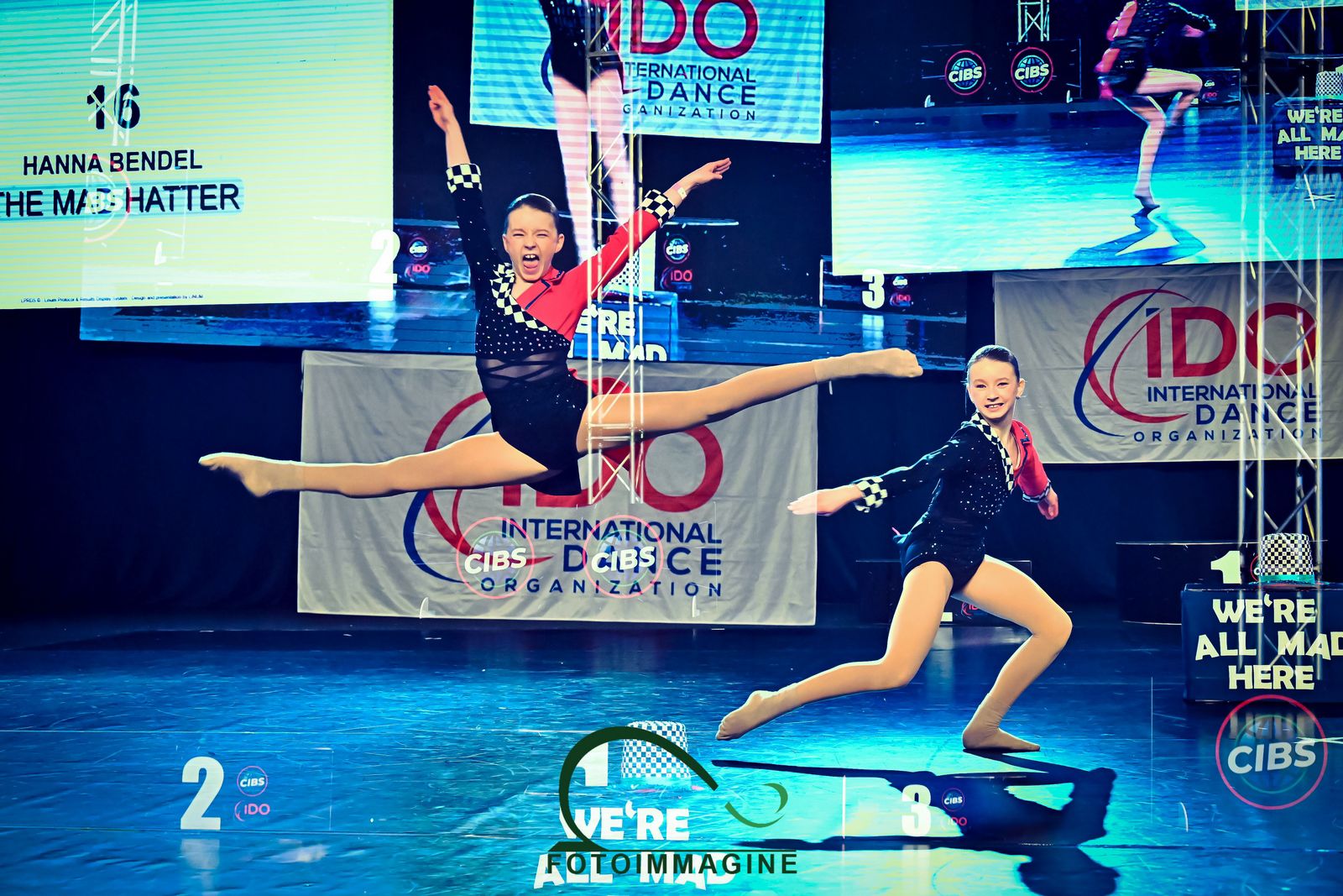 IDO -... - IDO - International Dance Organization