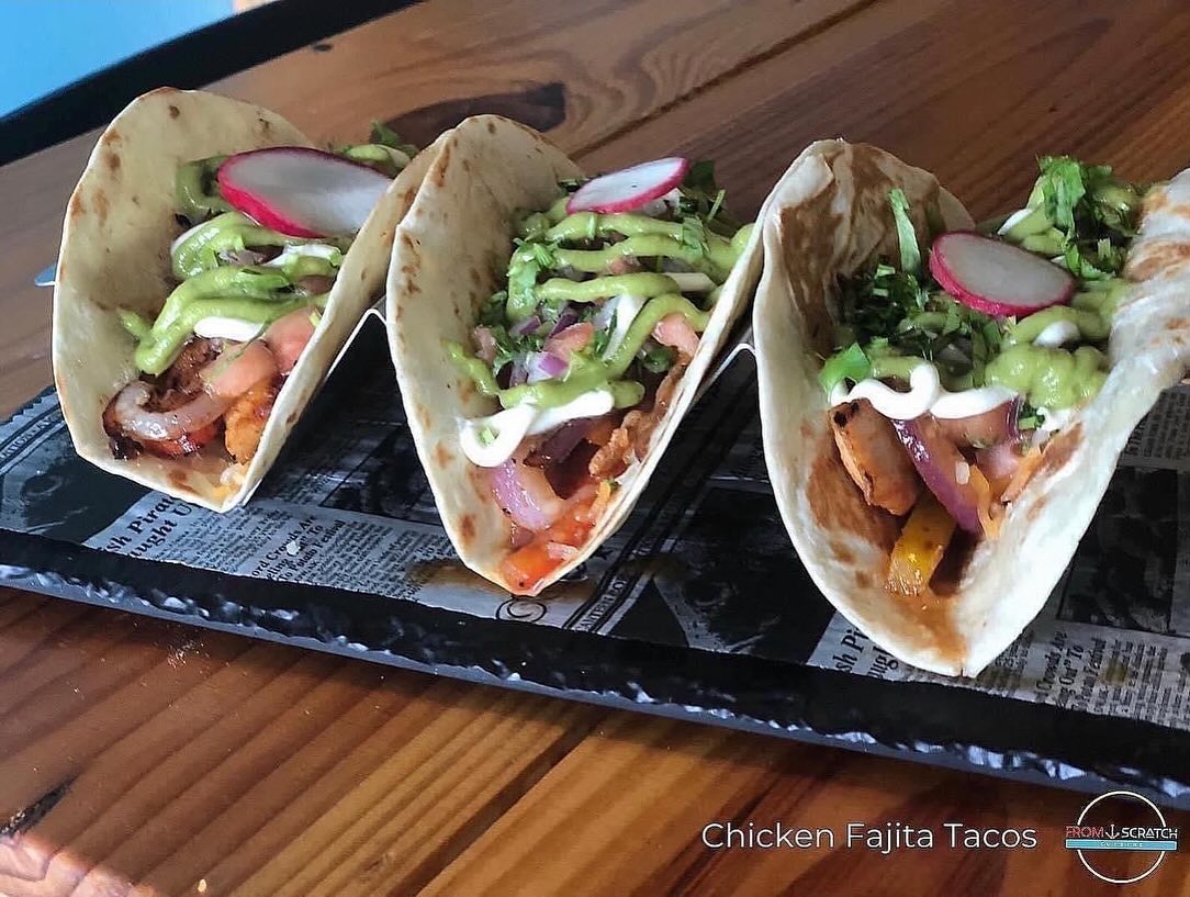 From Scratch Cuisine | Rincon