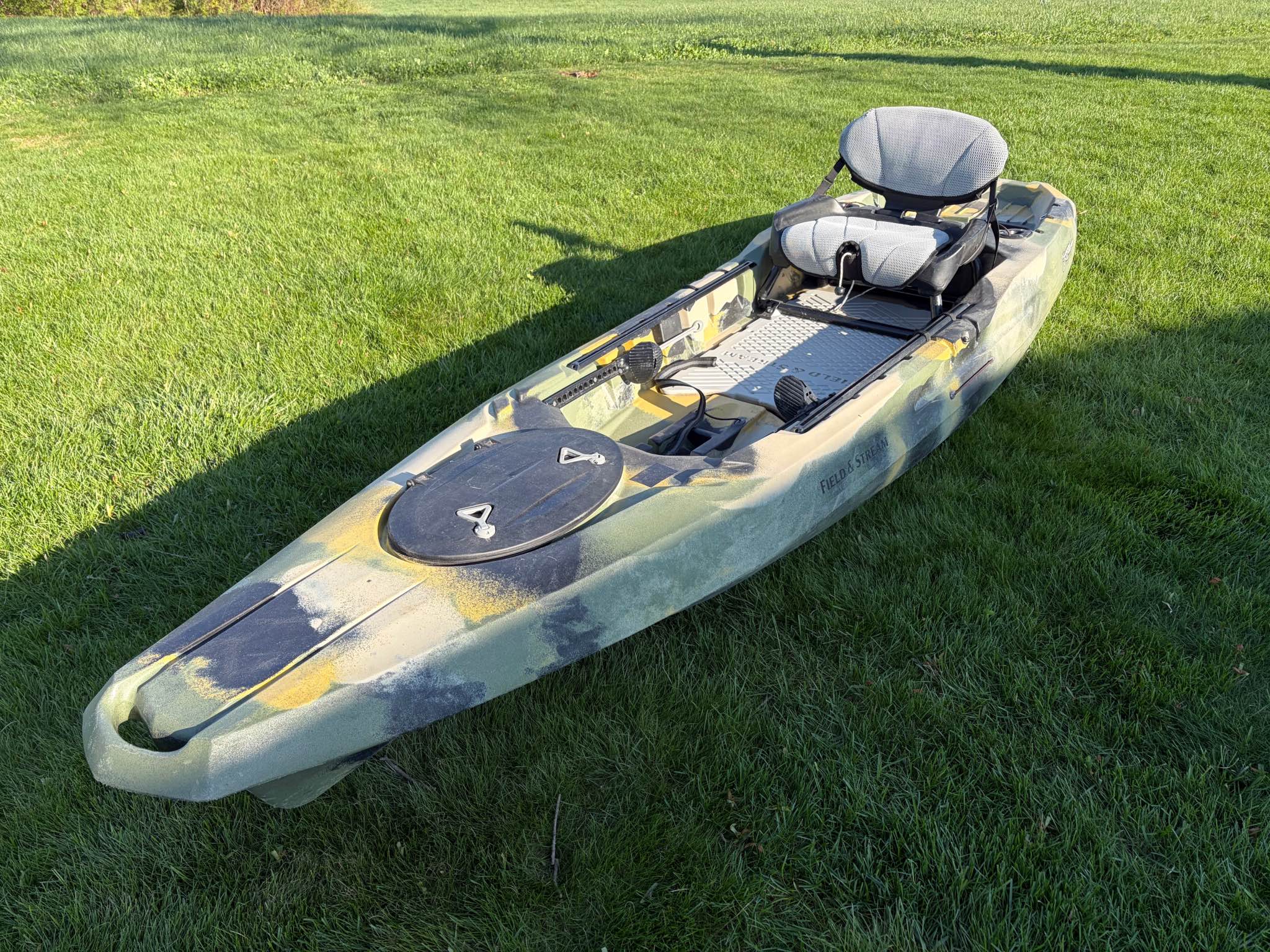 Shadow Caster 123 Kayak - Kayaks - Shippensburg, Pennsylvania ...