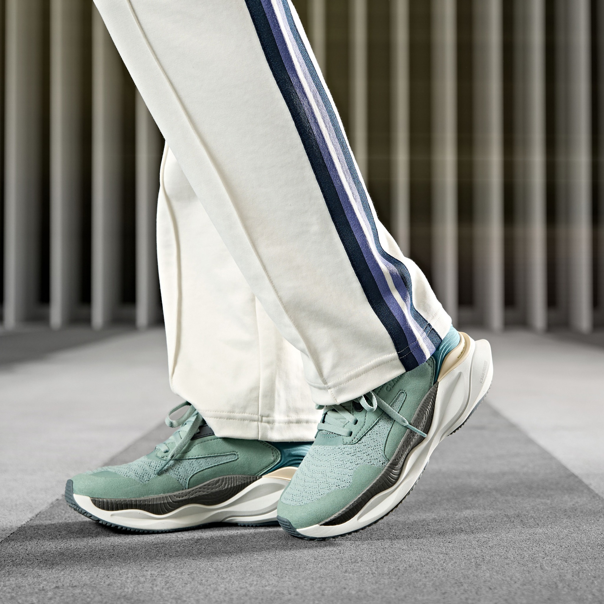 Chaussures De Sport Respirantes Pour Femme – Maille Légère, Semelle Antidérapante, Mode Et Confort