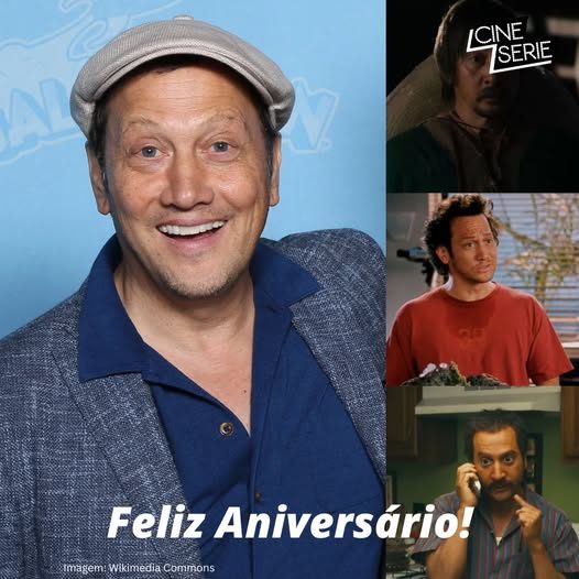 Espiritual - Feliz aniversário para Rob Schneider, que completa 62 anos ...
