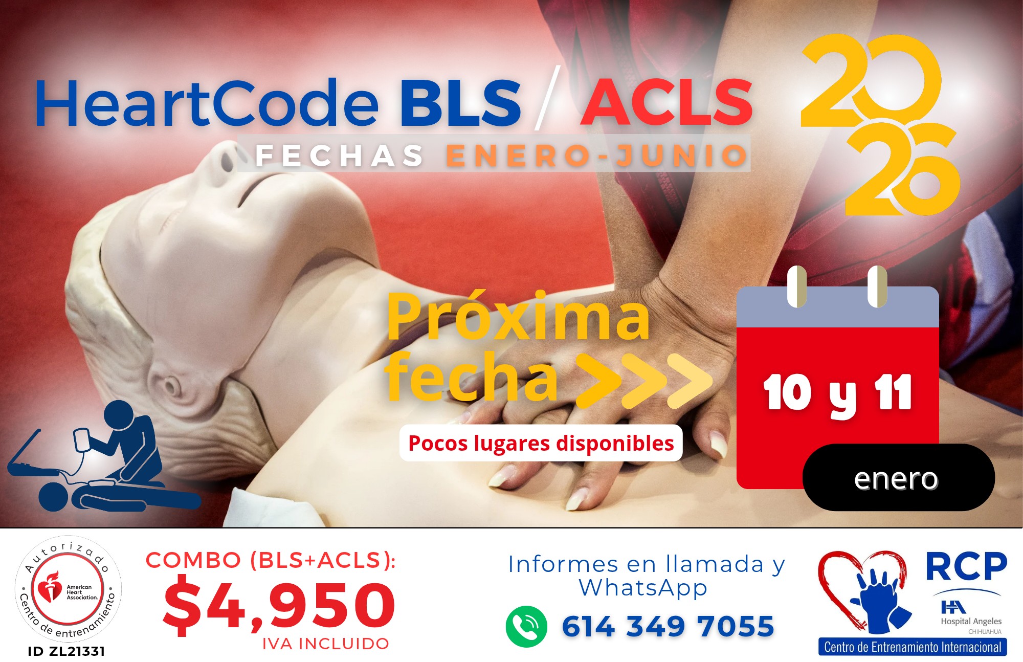 Centro de Entrenamiento Internacional Hospital Angeles Chihuahua added ...