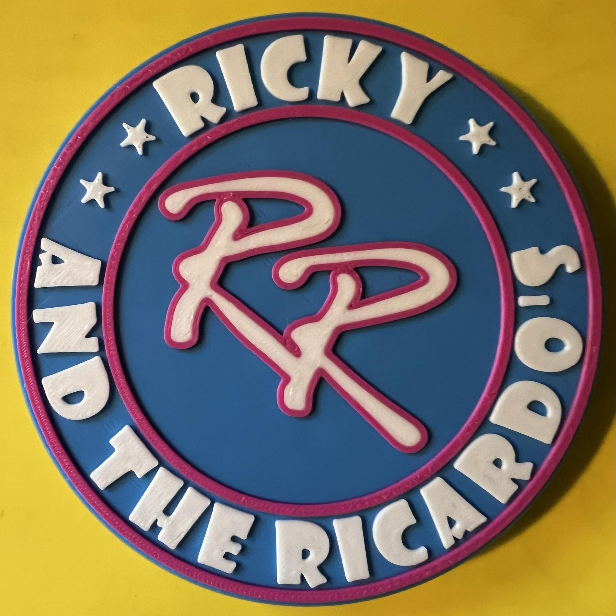 Bring your boogy shoes to The Southside Grill! | Ricky and the Ricardo ...