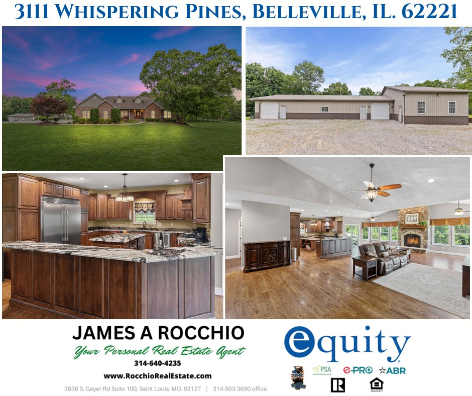 Equity Illinois Real Estate - Jim Rocchio | St. Louis MO