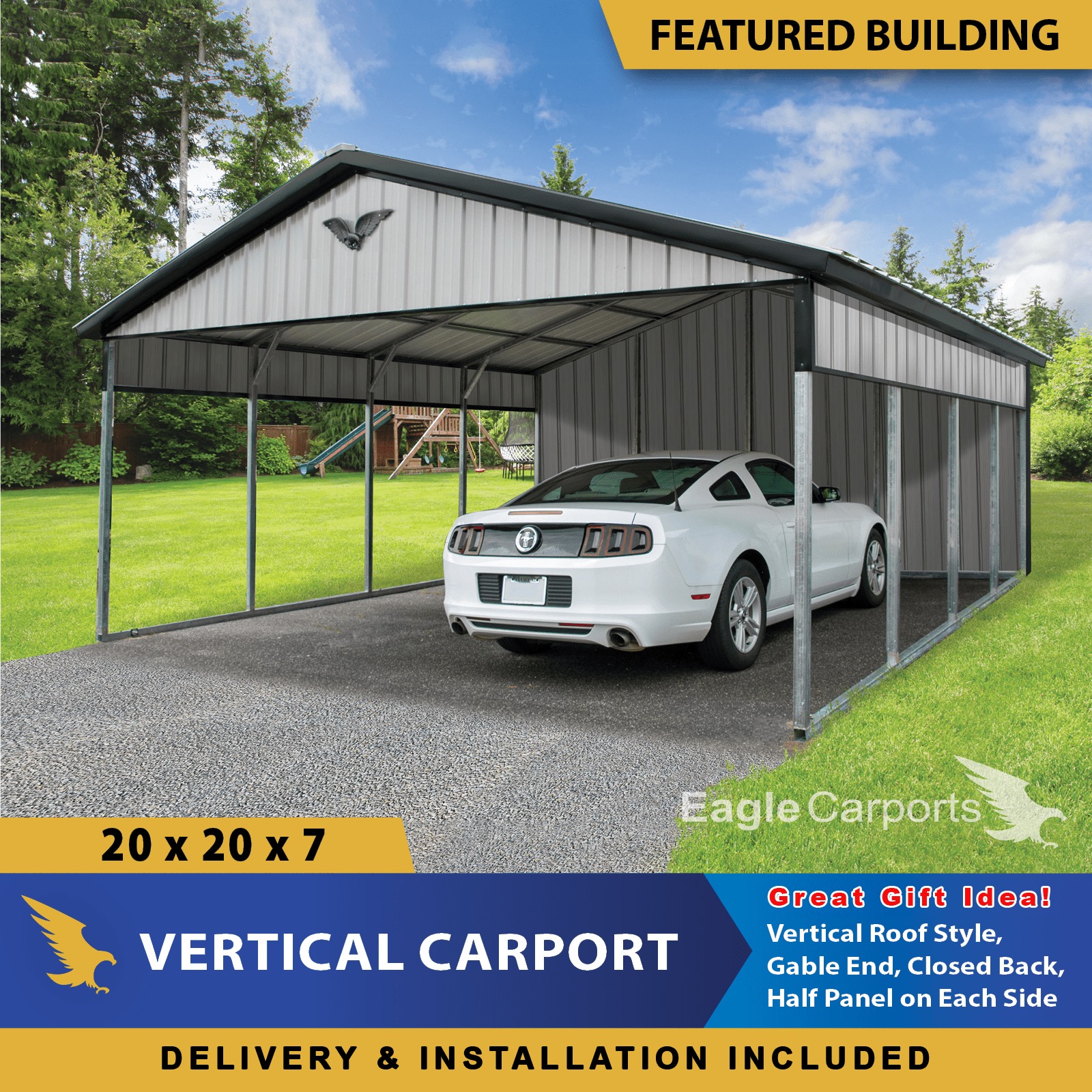 Carports Dallas TX