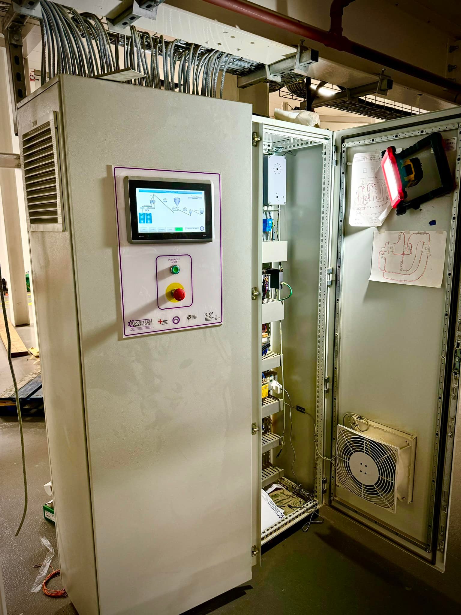Essential Automation Ltd. | Horsford