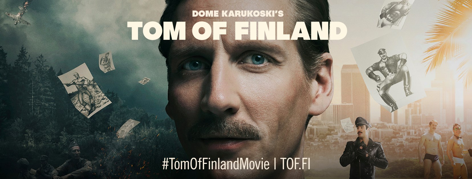 Tom Of Finland Film