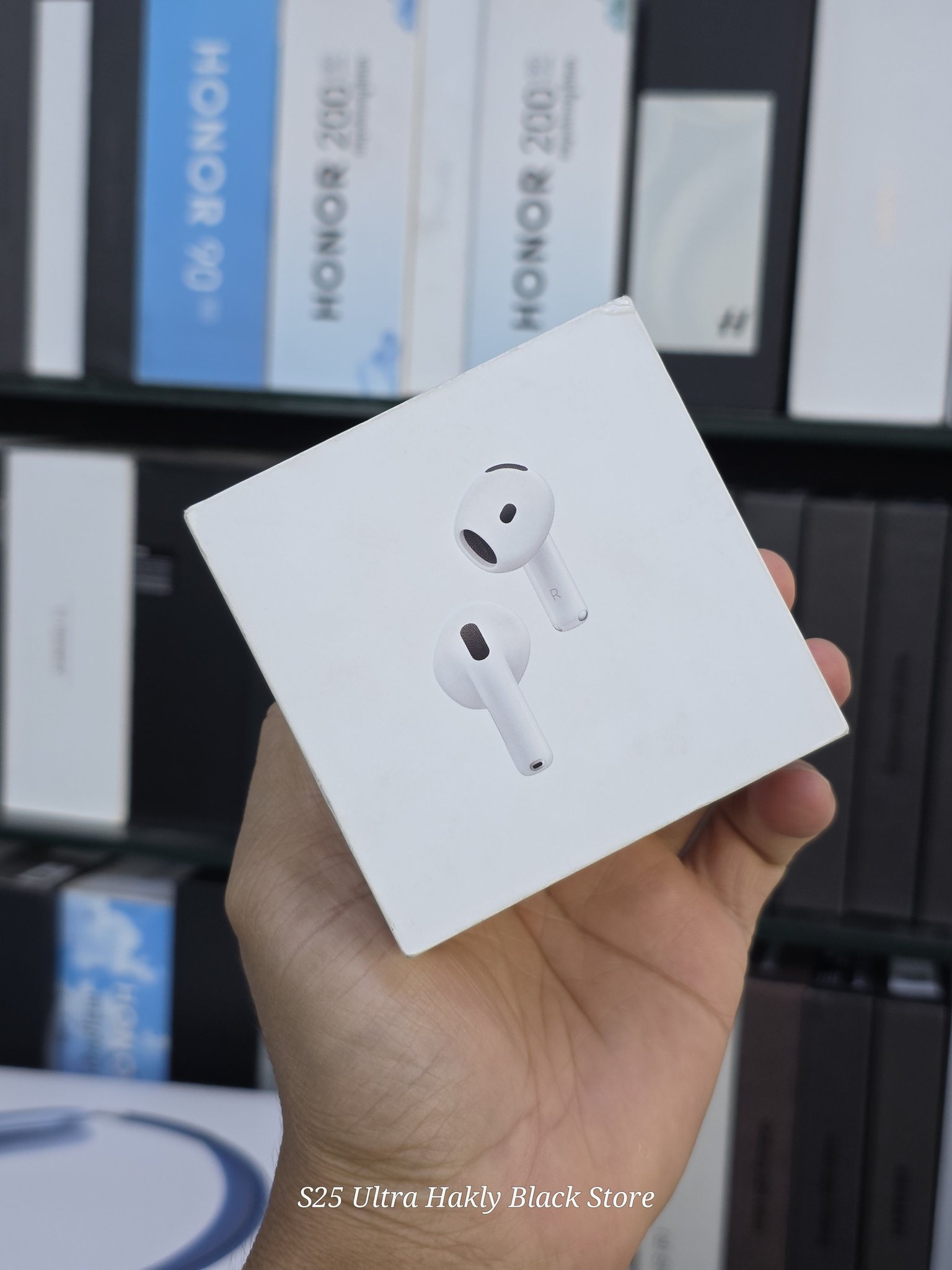 Air Pods 4 (ANC) New 100% = 179$