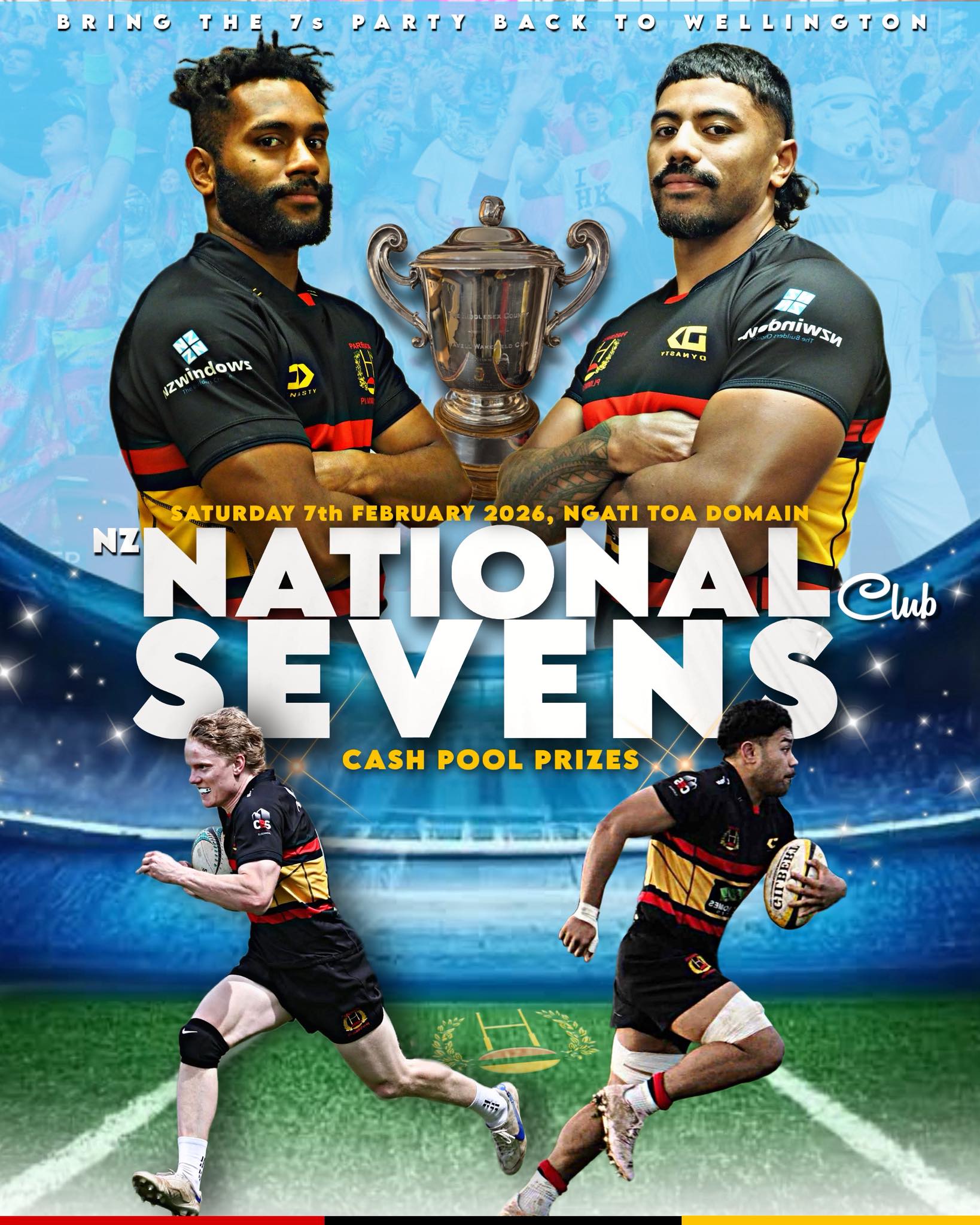 Paremata - Paremata-Plimmerton RFC is proud to host the NZ National ...