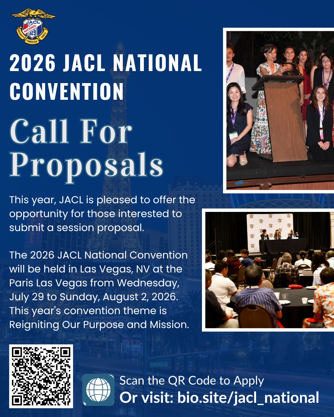 Japanese American Citizens League (JACL) | San Francisco CA
