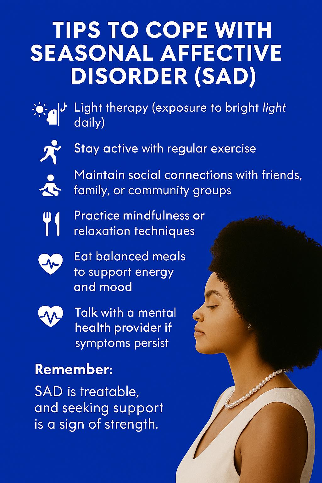 This month, the Mental Health Committee is shining a light on Seasonal ...
