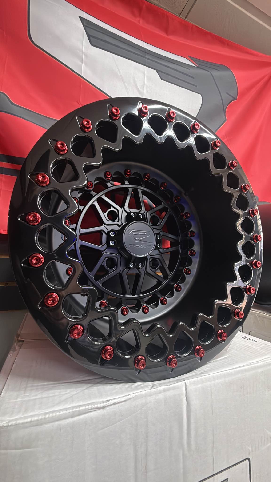 Aros Packard Performance 15x11 - Car Wheels, Tires & Parts - Bayamon ...