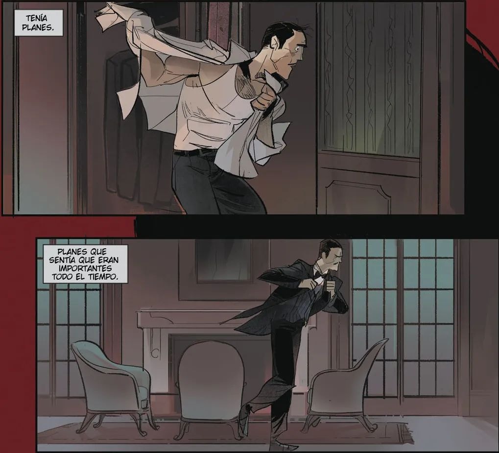 Mapache Geek - Cómic: Batman Volumen 3 Anual #3