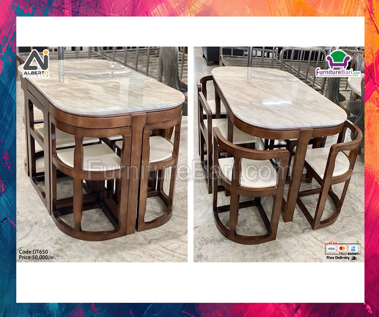Furniture - See More Dining Tables- https://www.furniturebari.com ...