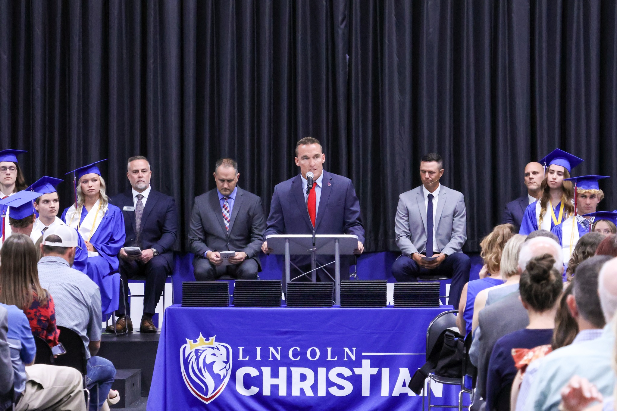 Lincoln Christian School added... - Lincoln Christian School