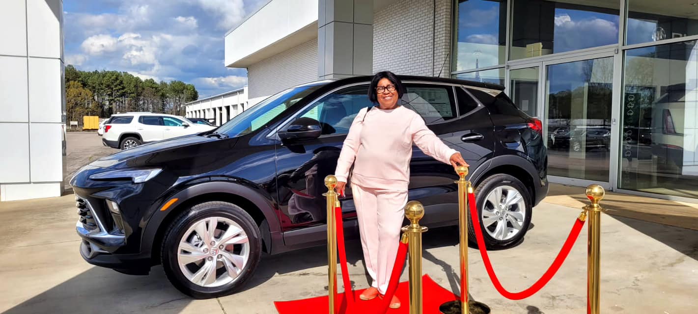 Devan - We are excited to welcome Faye White from Talladega to the ...