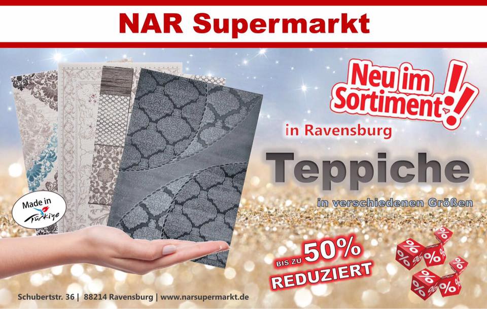Nar Supermarkt Alles Muss Raus Super Fruhlings Aktion Facebook