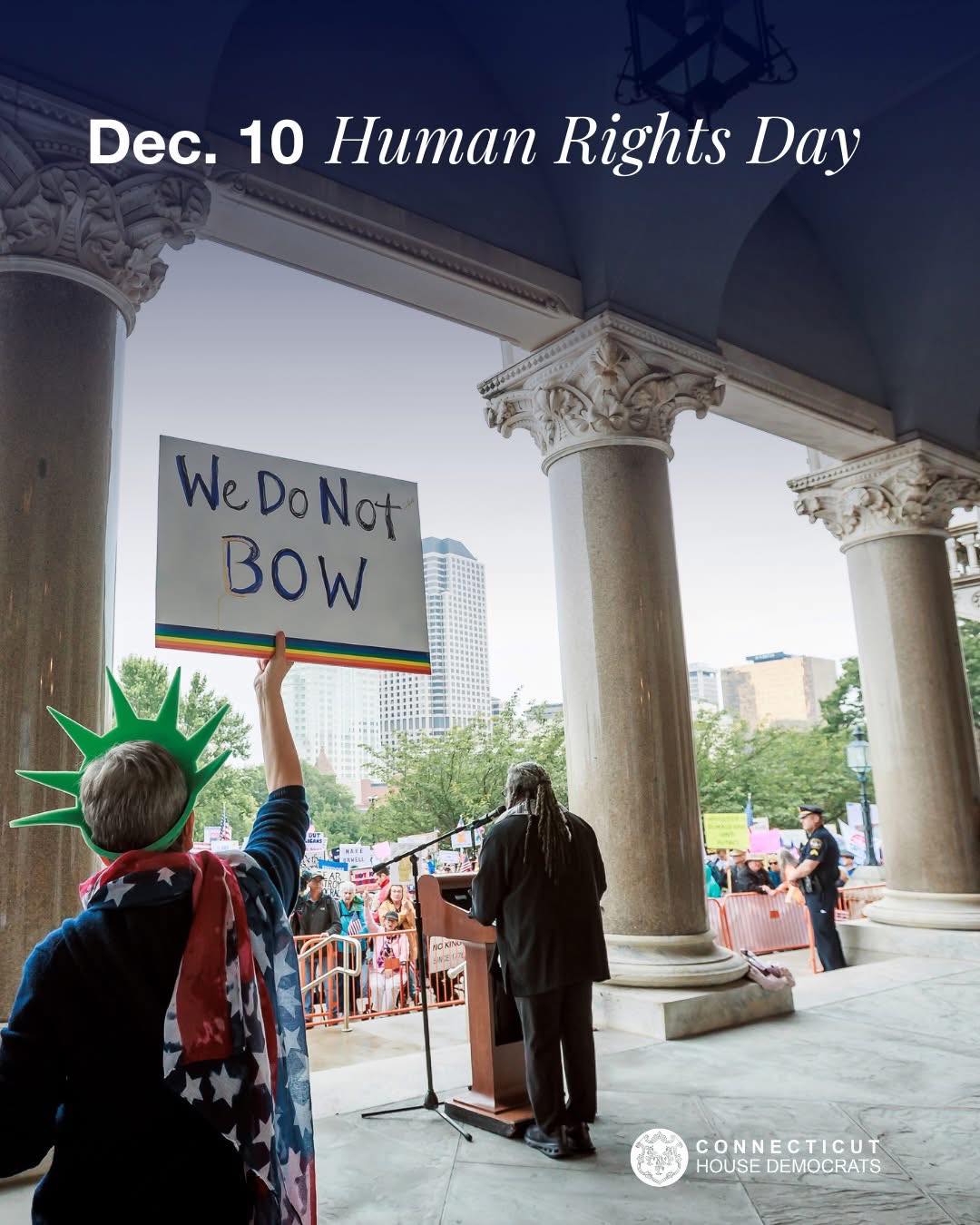 State - Today commemorates the anniversary of one of the world's most ...