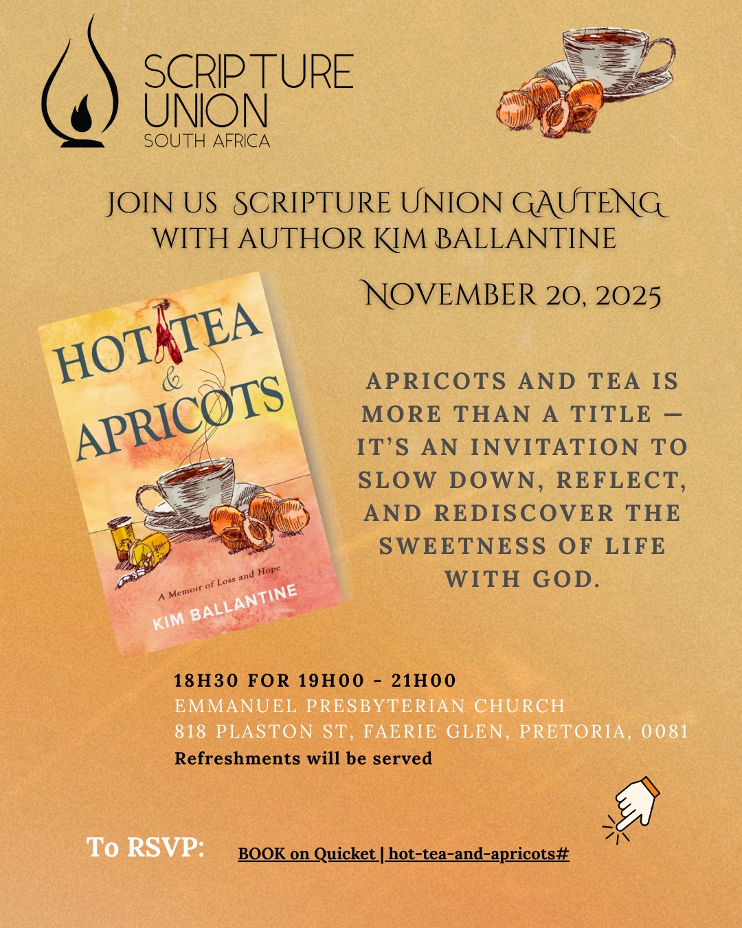 Scripture Union Gauteng | Sandton