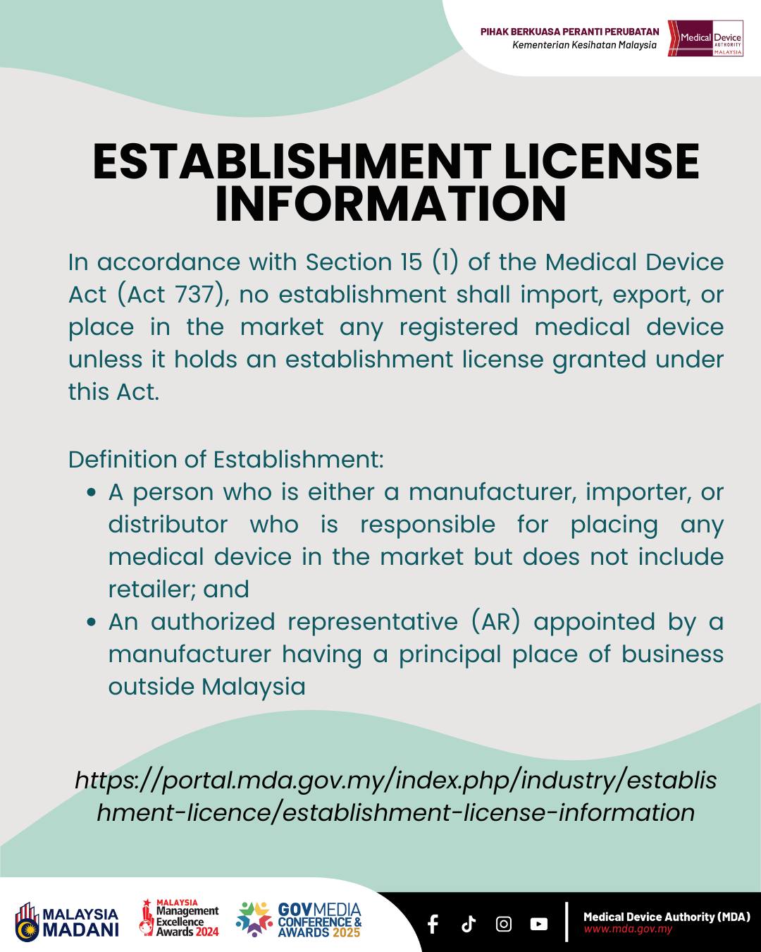 Medical Device Authority... - Medical Device Authority - MDA