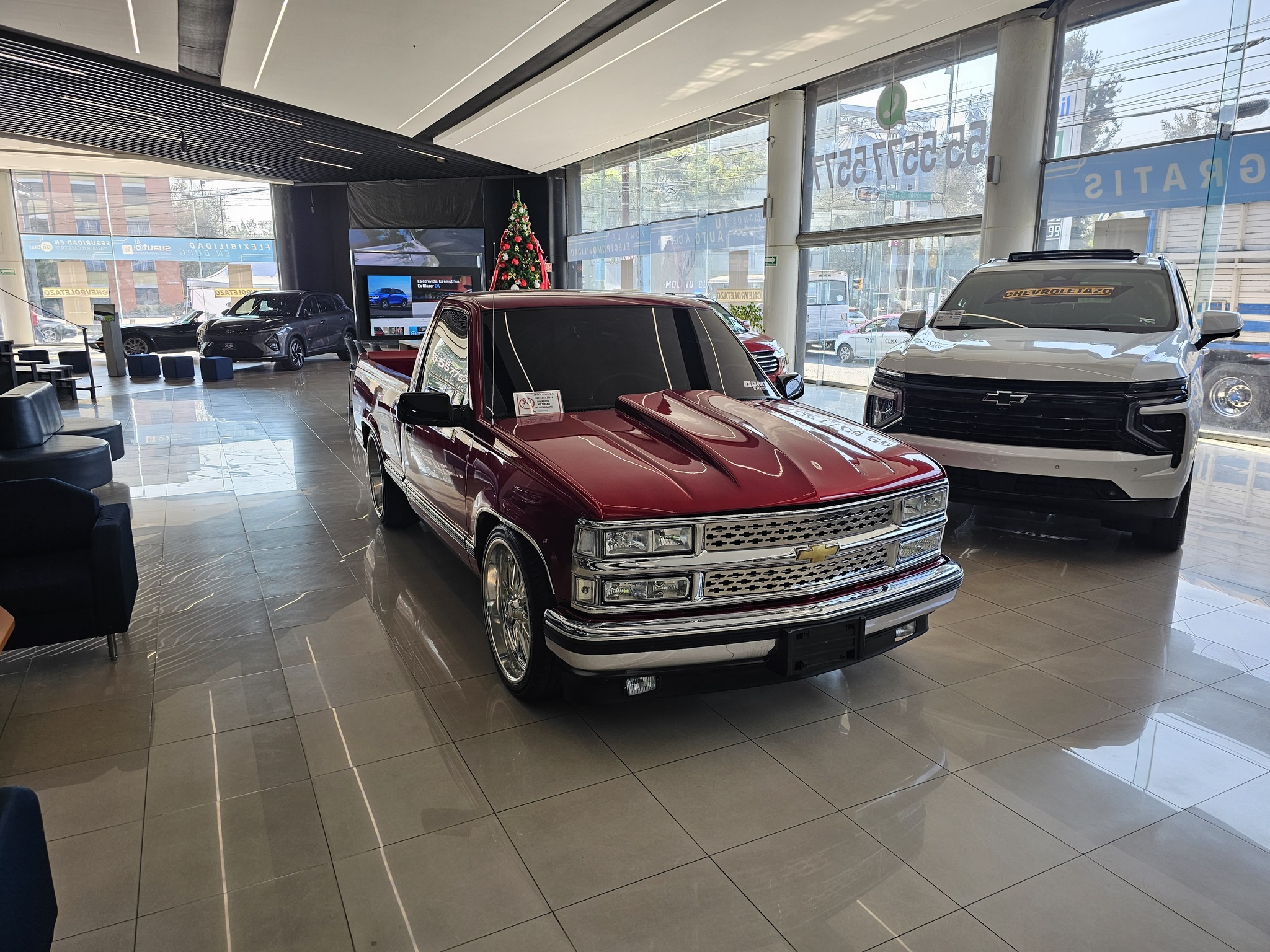 Chevrolet Unicars Lab | Mexico City
