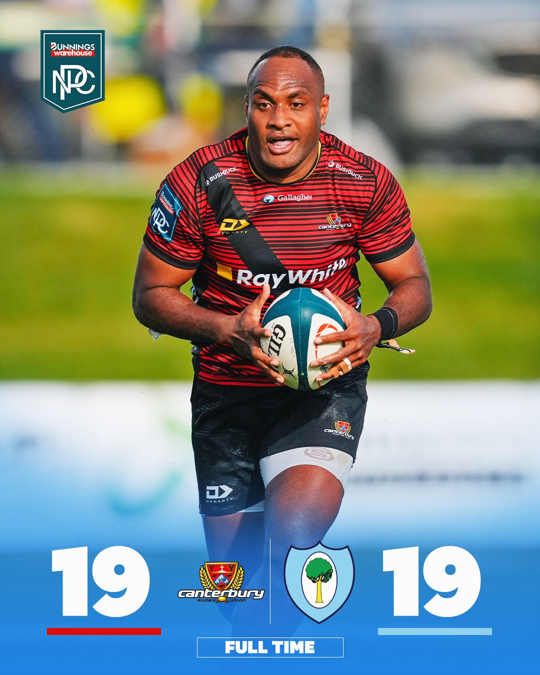 It's going to be a BIG season for the Northland Taniwha! The 2025