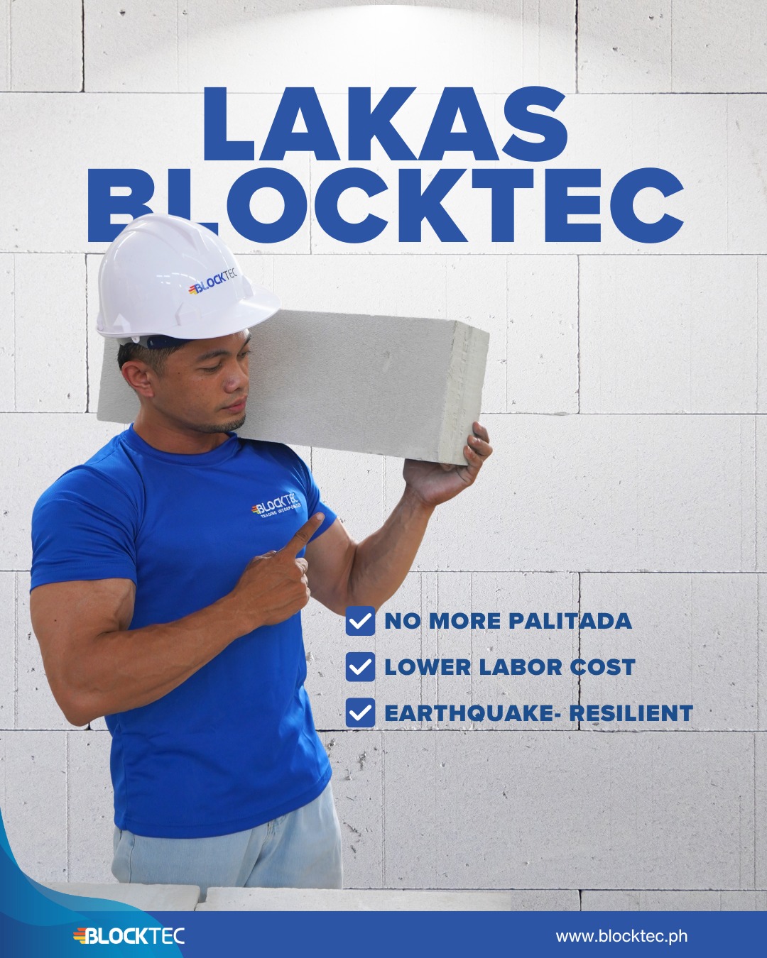 Blocktec | Marikina City