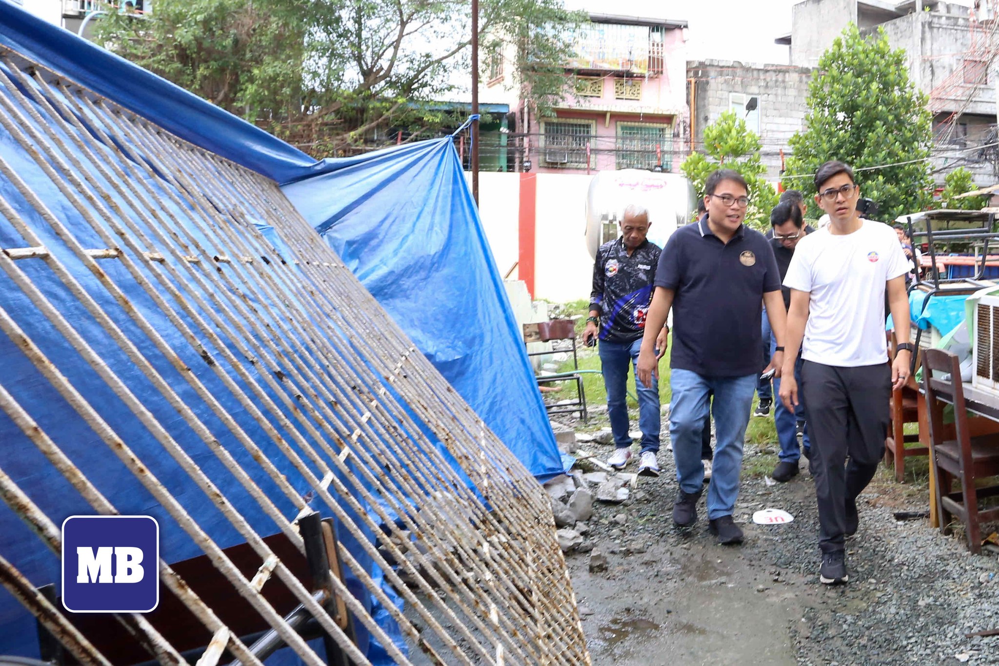 MANILA - LOOK: Metropolitan Manila Development Authority Chairman Atty ...
