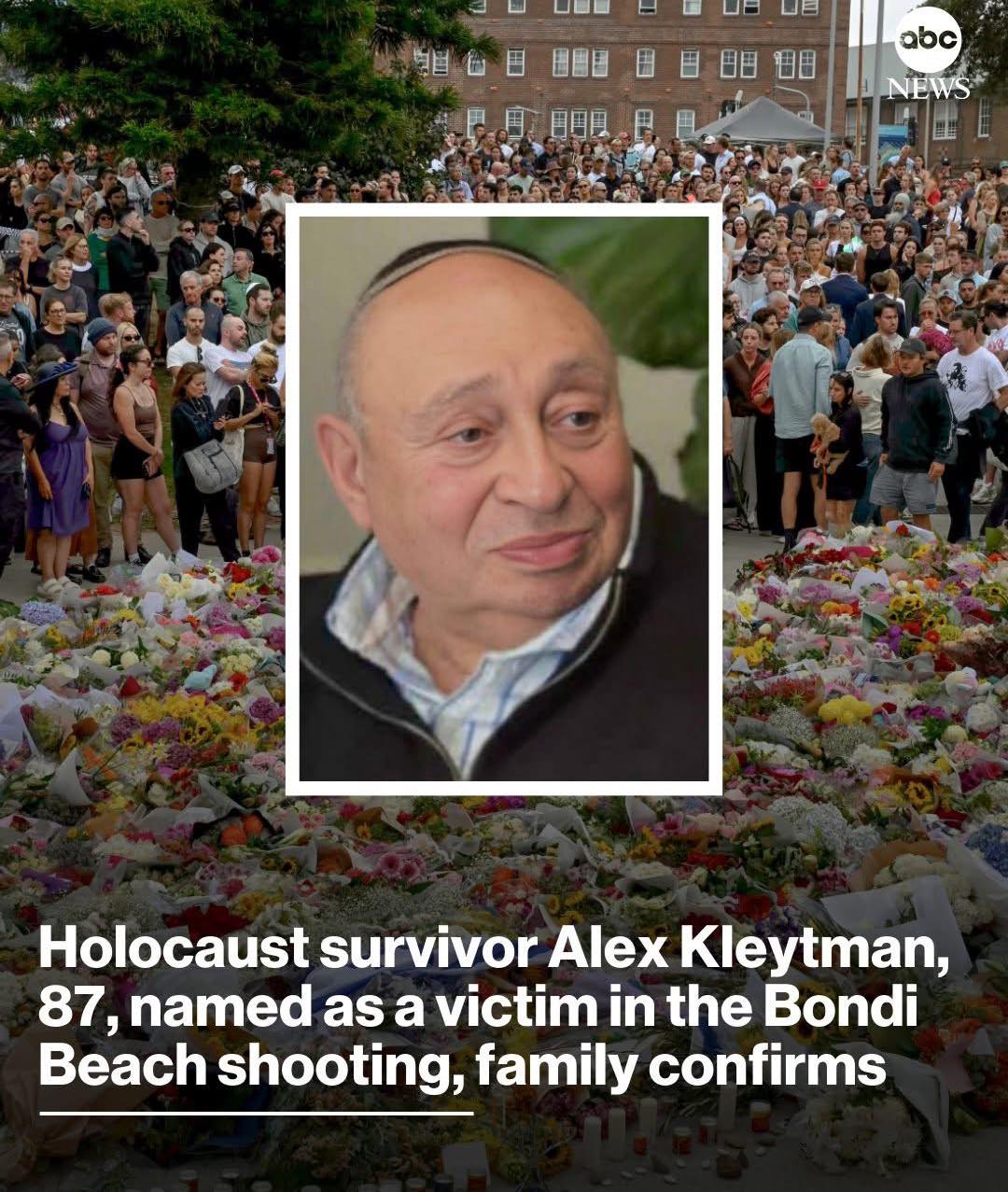 alex kleytman holocaust survivor Image 8