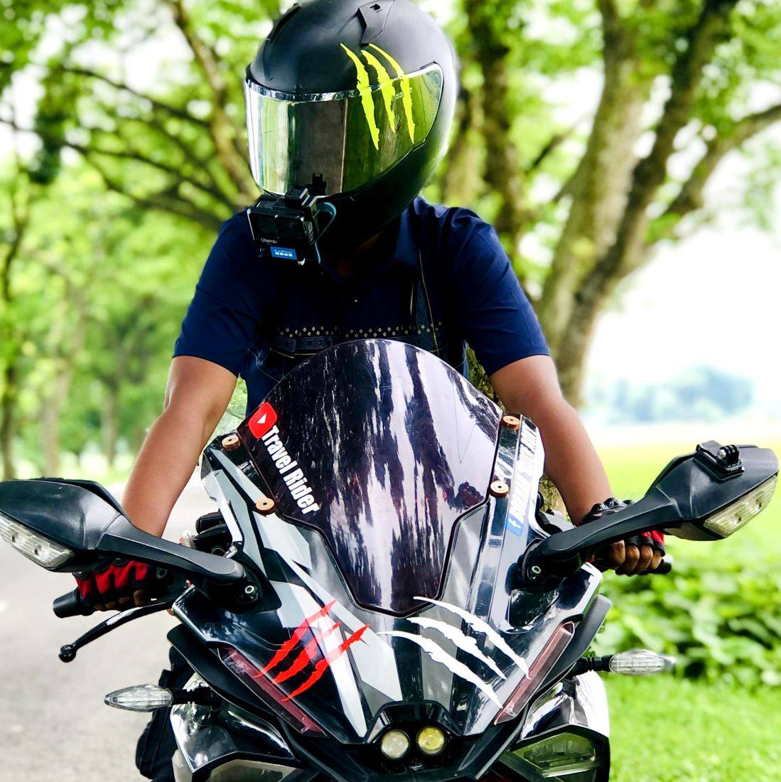 Travel Rider Travel Rider Rony #travel_rider #travel_rider_rony # ...