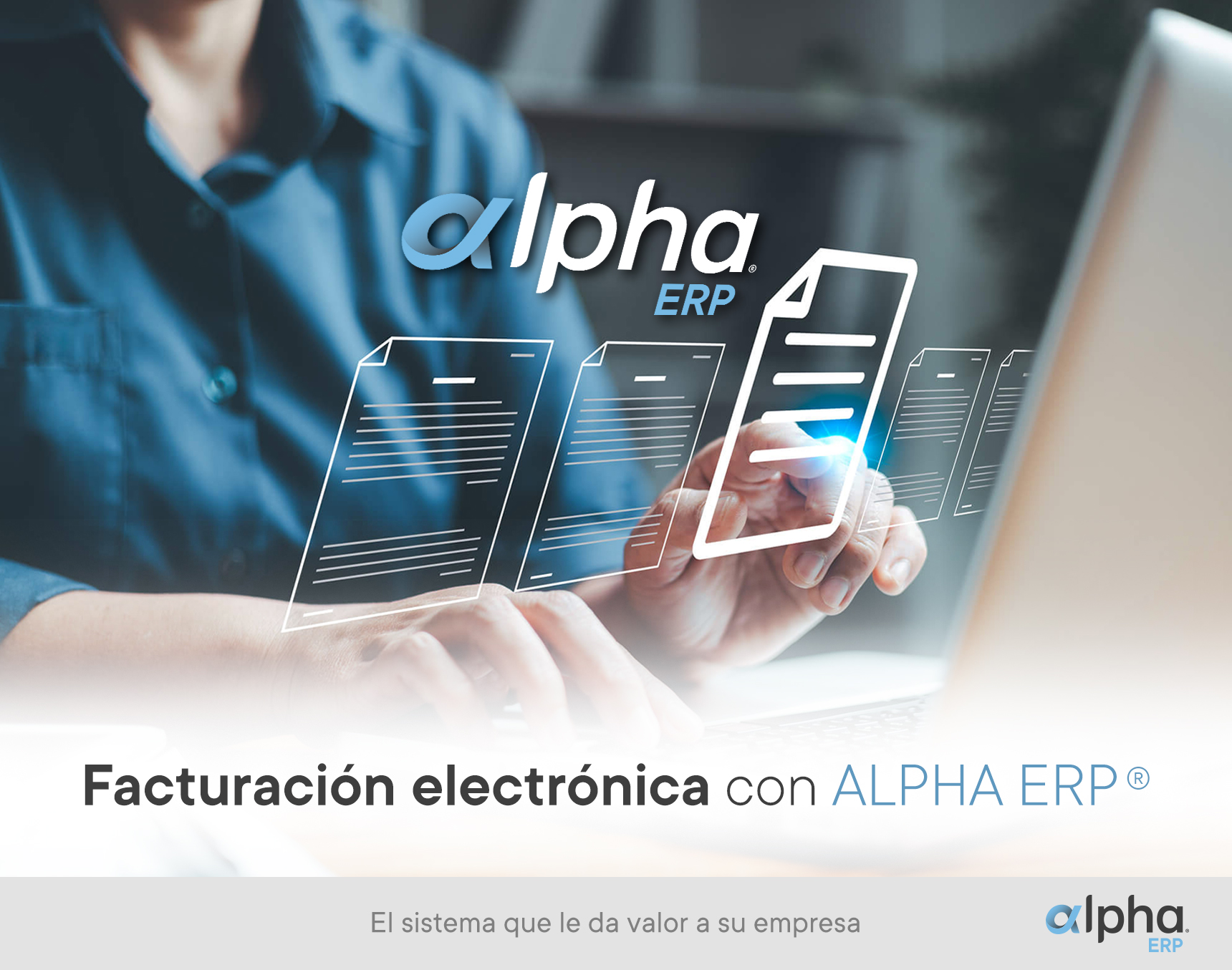 Castelec - Factura fácil, rápido y sin errores con ALPHA ERP® ⚡ Cumple ...