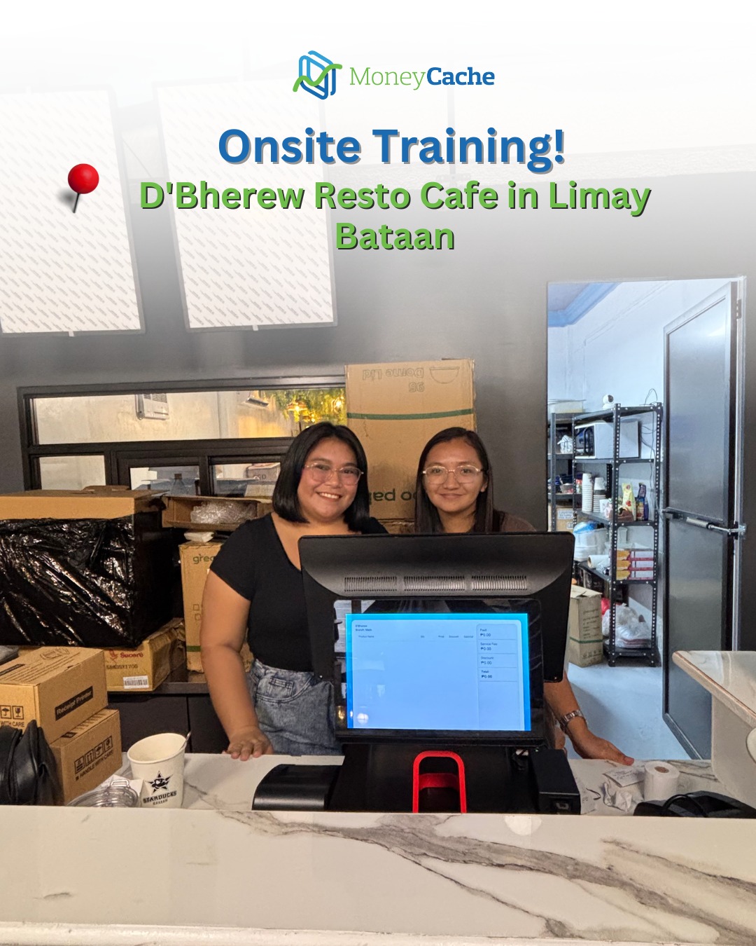 Pos Moneycache