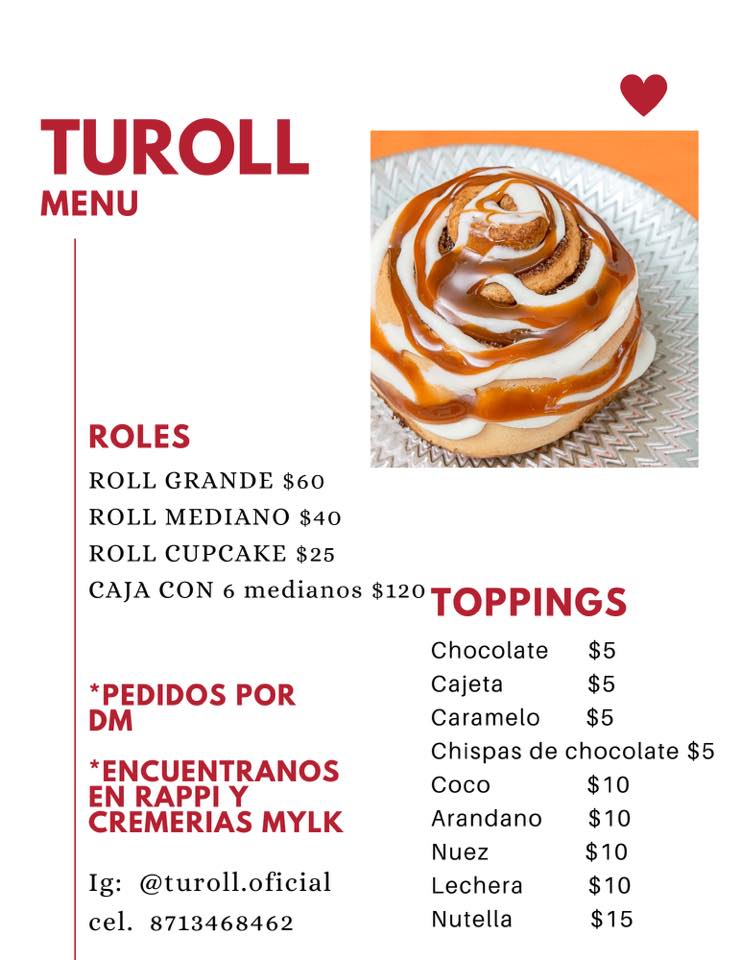 TuRoll | Torreón
