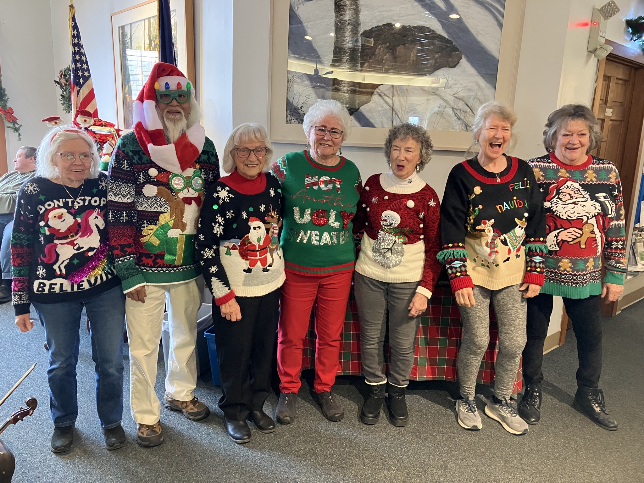 Bugbee Senior Center added a new photo. - Bugbee Senior Center