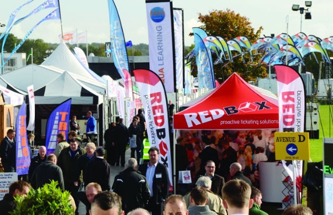 RedBox Events | Stevenage