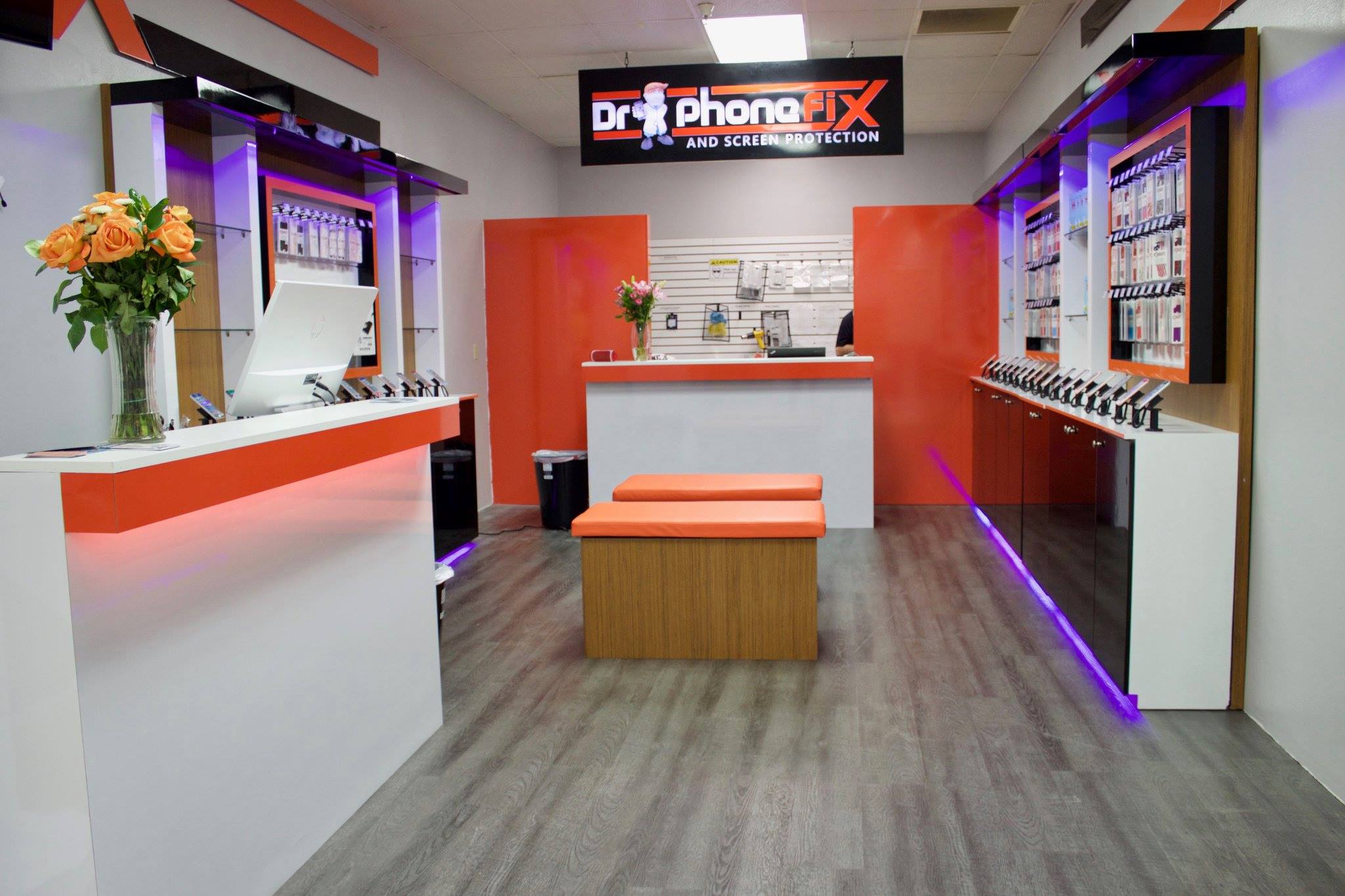 Image showcasing Dr Phone Fix & Repair Franchise