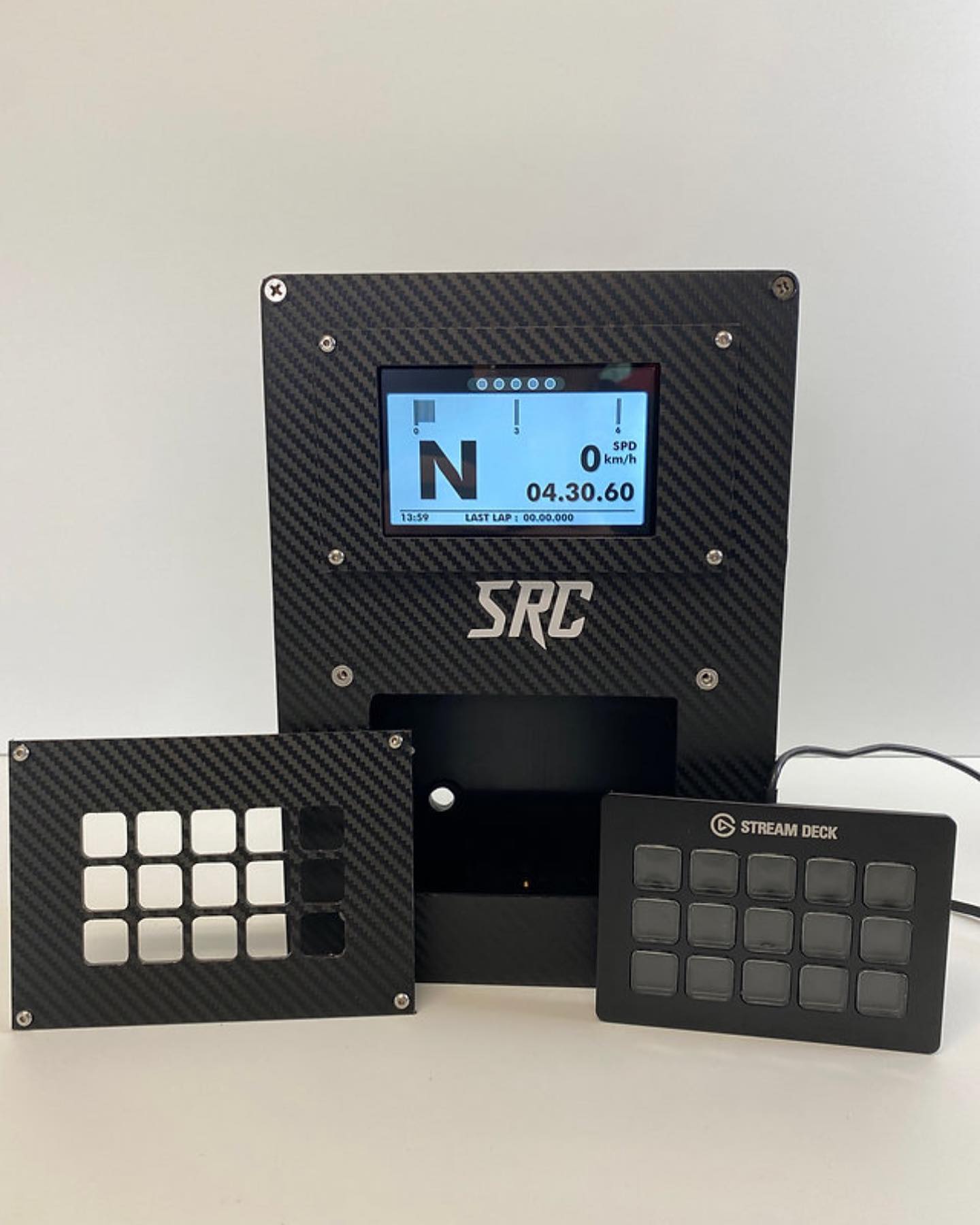 OUR STREAM DECK BOXES JUST DROPPED... - Sim Racing Concepts