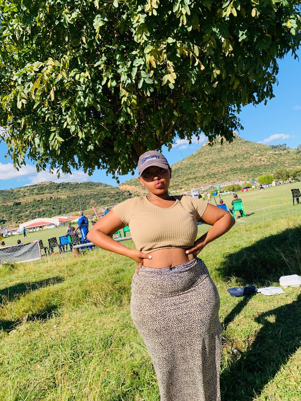Bontle Letele - Bontle Letele updated her cover photo.