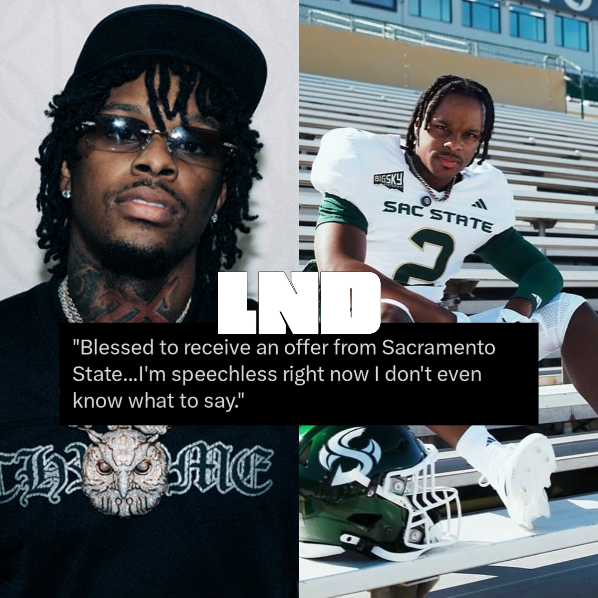 25 year old rapper Toosii has... - Live N' Direct Hip Hop | Facebook