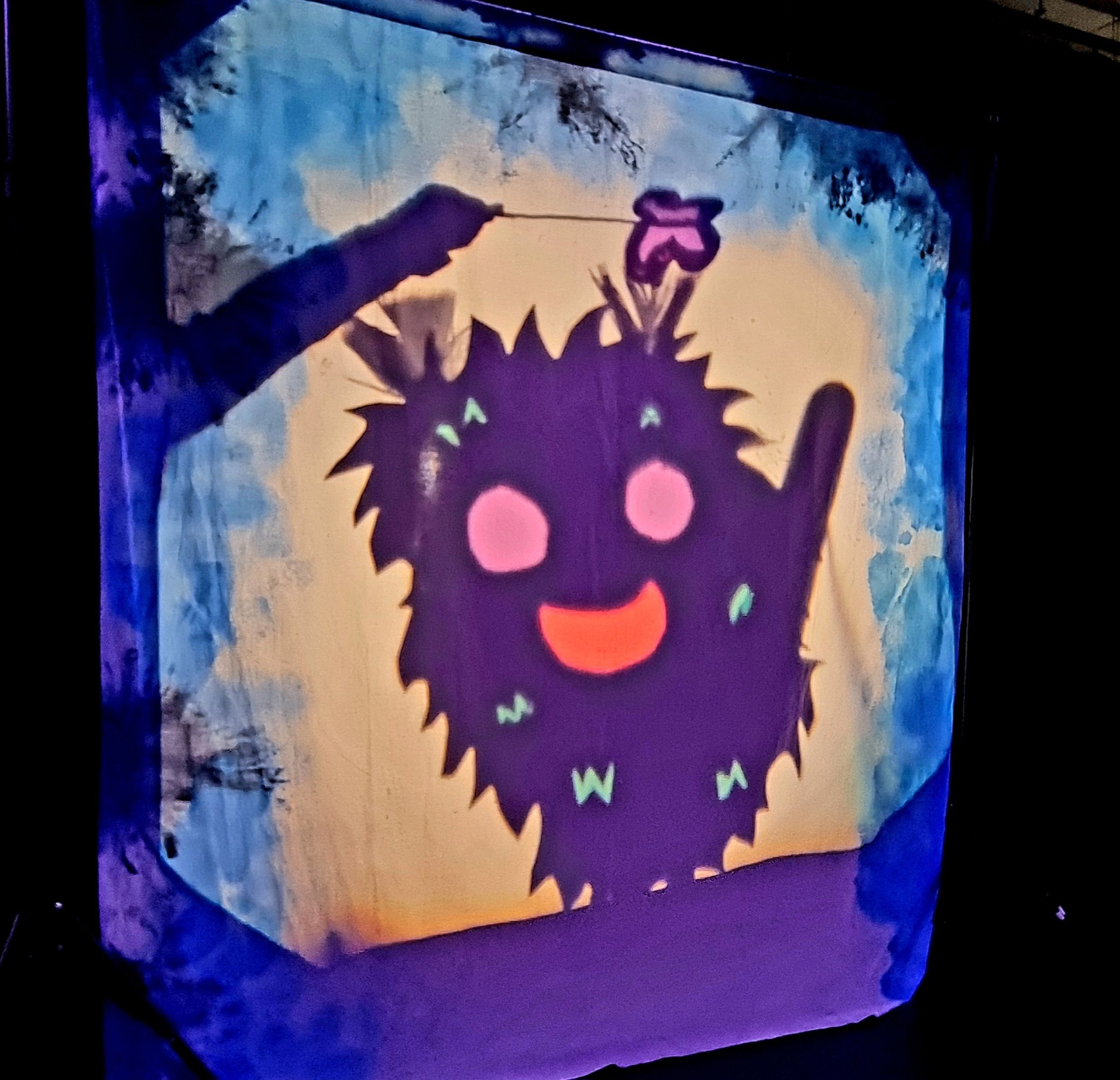 The Braid - Shadow Puppet Workshop Wednesday 23rd April 2025 Braid Arts ...