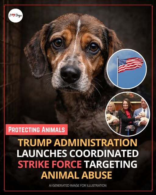 Paw - The Trump administration has announced a nationwide federal ...