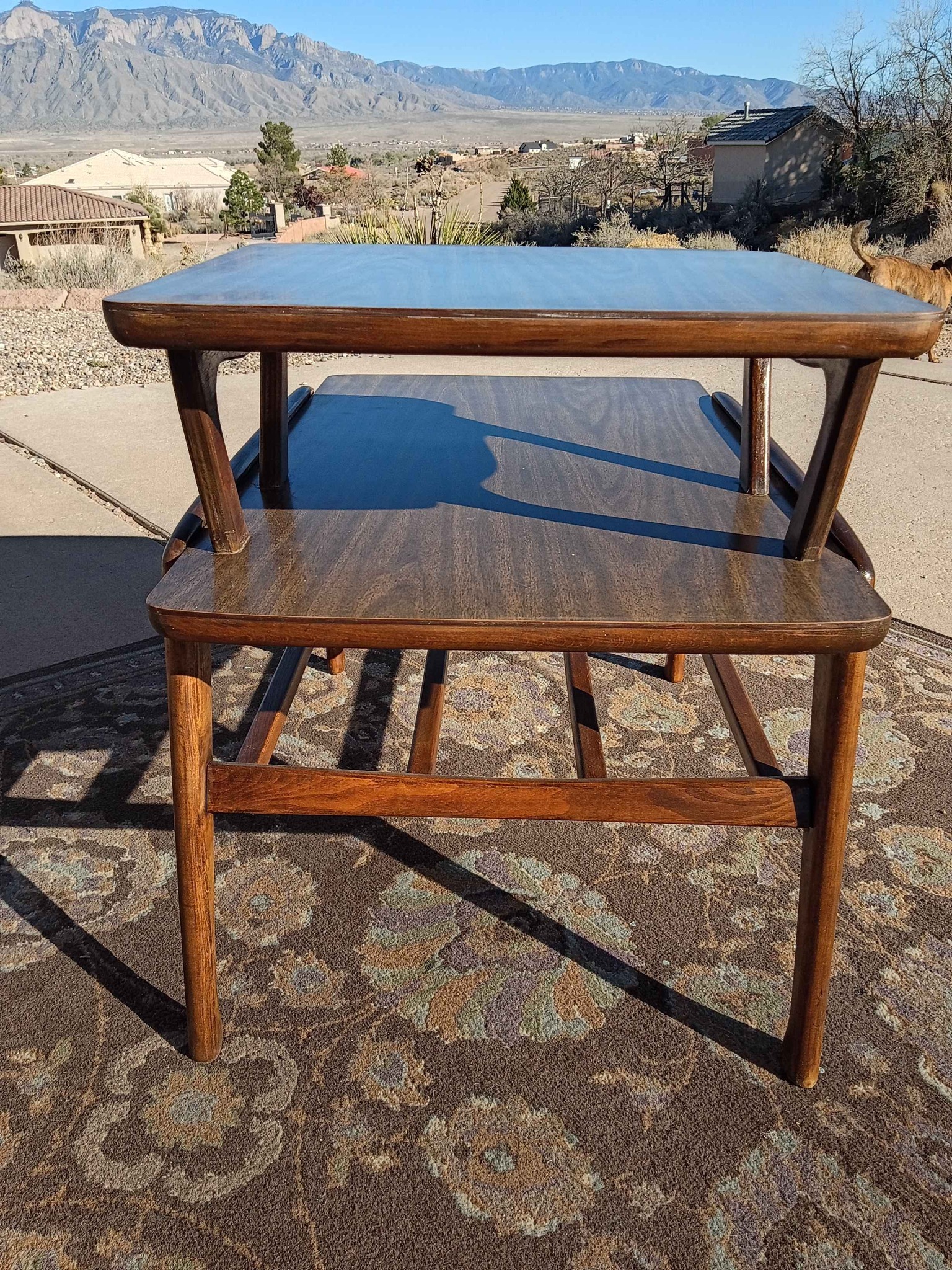 Vintage end table - End & Side Tables - Rio Rancho, New Mexico ...