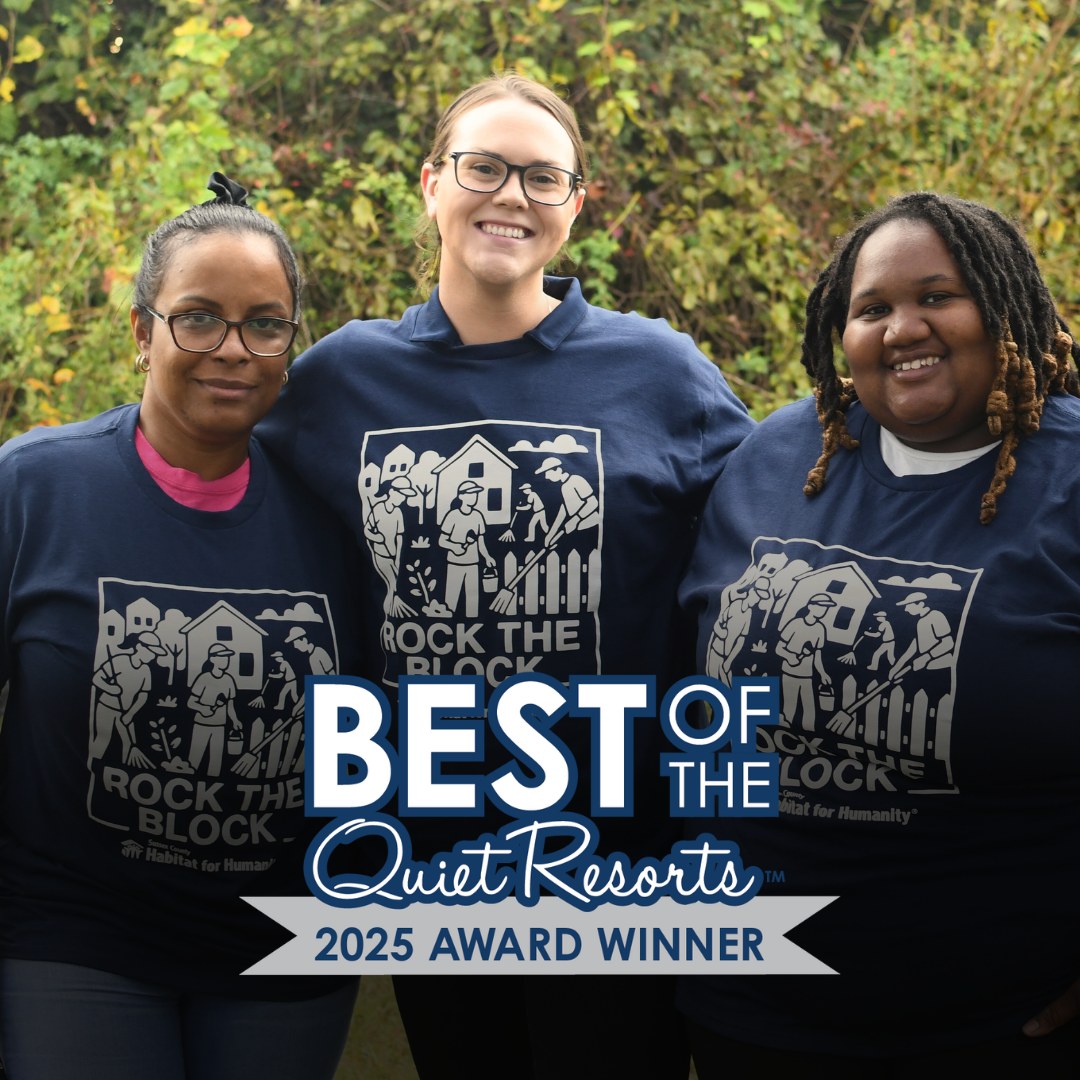 We are deeply... - Sussex County Habitat for Humanity | Facebook