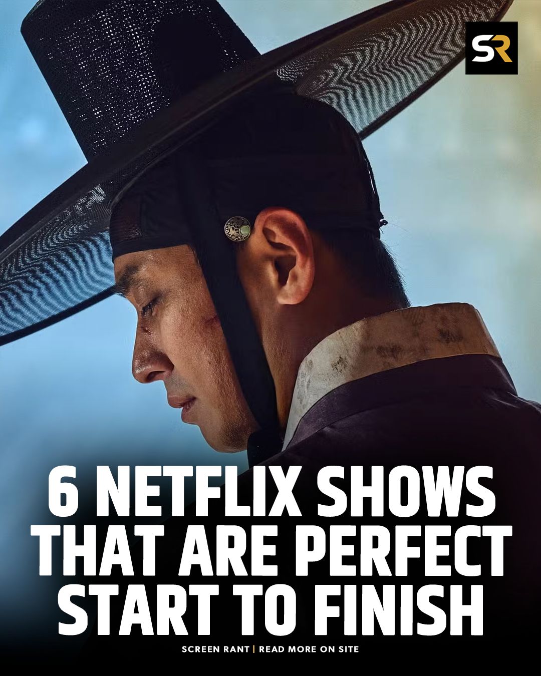 Screen Rant - These six #Netflix series are perfect from... | Facebook