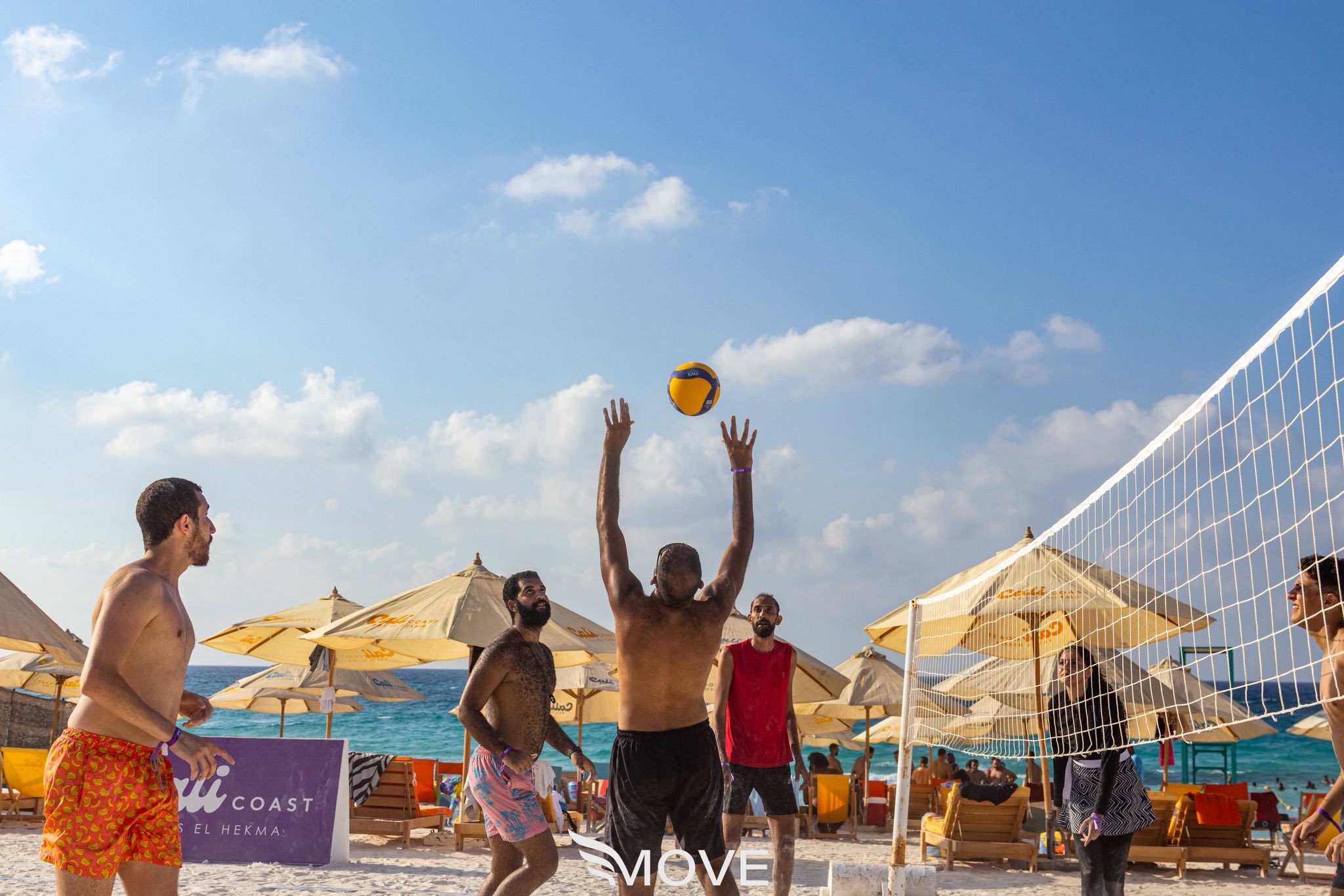 MOVE - Our Power Couple Marwa Abdelsamie and Mahmoud El Sergany! They ...