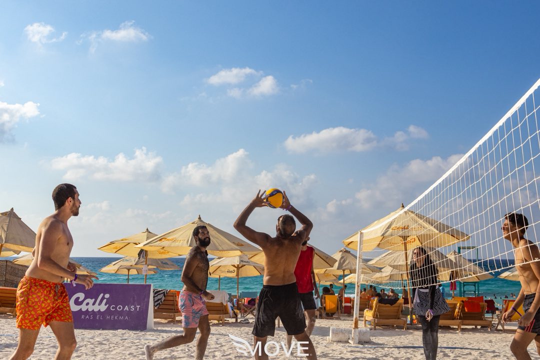 MOVE - Our Power Couple Marwa Abdelsamie and Mahmoud El Sergany! They ...